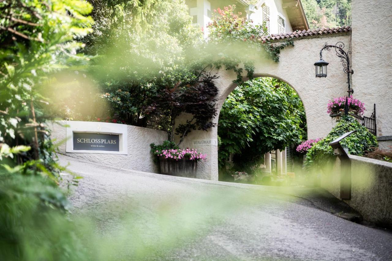 Schloss Plars Wine & Suites Лагундо Екстериор снимка